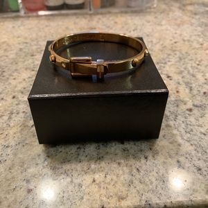 Michael Kors rose gold bracelet